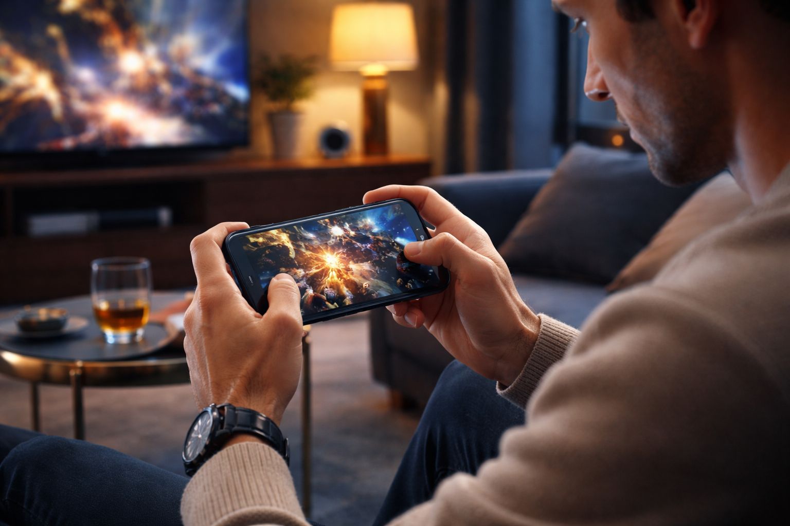 AK68K App - Fast Install And One-Tap Access Wherever You Play