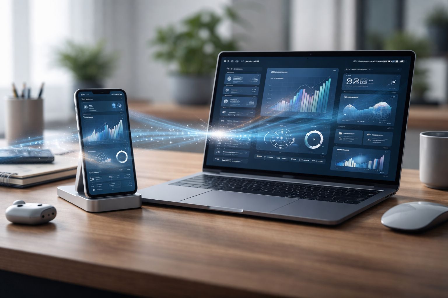 Built For Smooth Performance And Clear Account Control