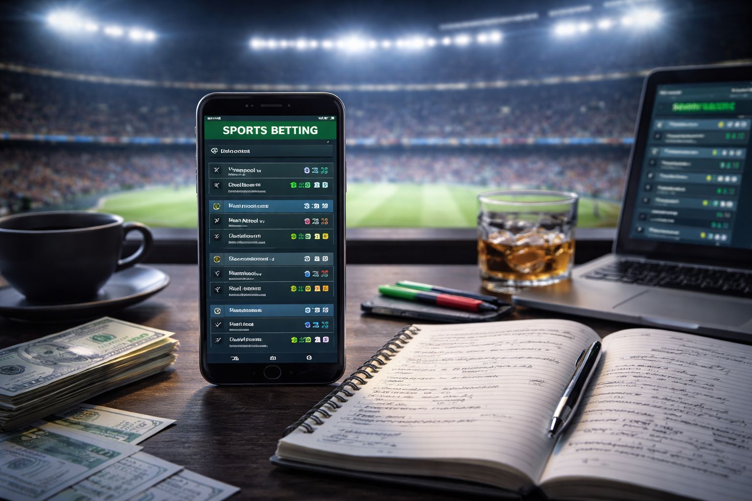 Competitive Odds Across Major Sports And Daily Fixtures