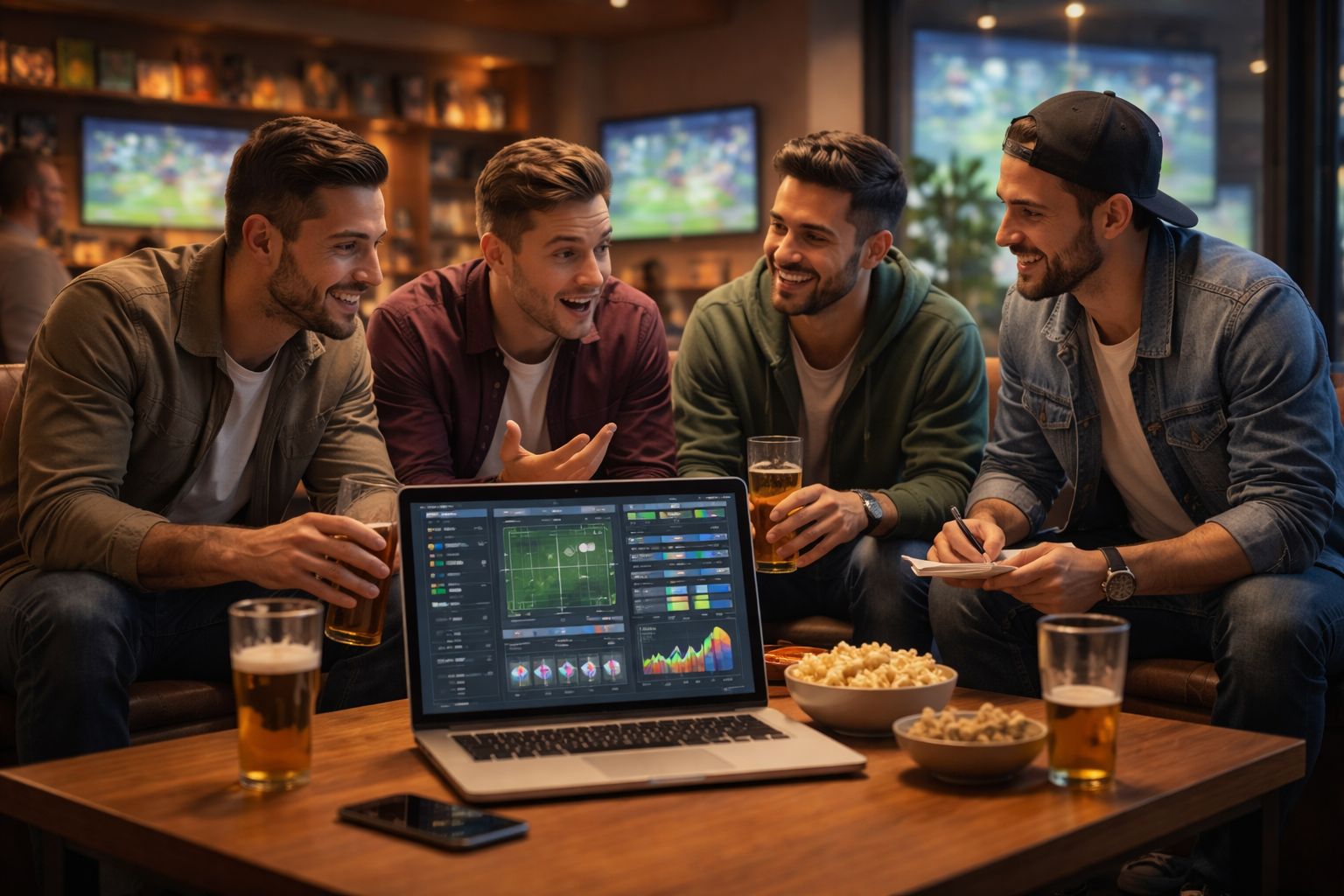 More Than A Slip: Live Insight And Match Context