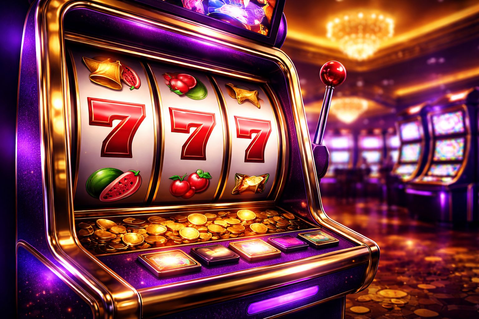 Ưu Đãi Thưởng Thêm Giá Trị Cho Các Phiên Casino